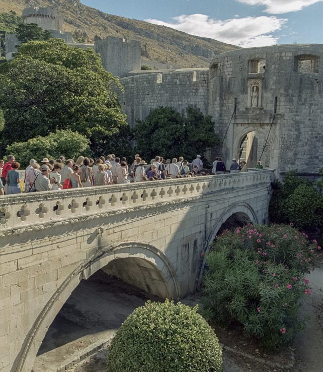 Pile_Gate,_Dubrovnik By Jerzy Strzelecki/ Wiki Commons
