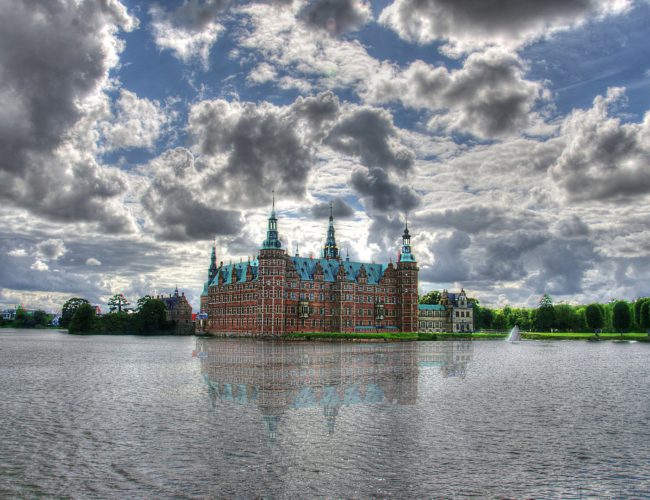 -Frederiksborg_Castle, copenhagen By Er.gagansharma / Wiki Commons