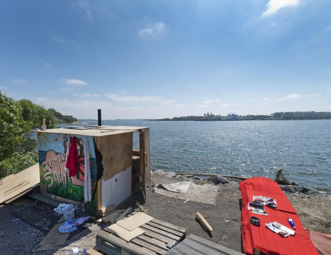 Sompasauna, helsinki By Sakari Kiuru/ Wiki Commons