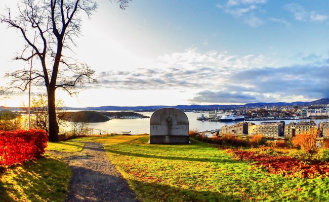 oslo, ekeberg park By Trine Syvertsen/ Flickr