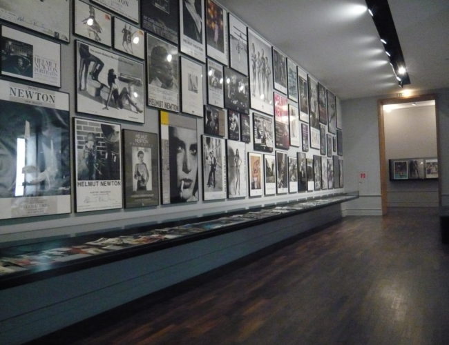 Helmut_Newton_Museum By Tim/ Wiki Commons
