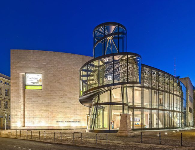 german history museum berlin By Ansgar Koreng/ Wiki Commons
