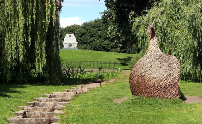 Oslo Botanical Garden Oslo Botanical Garden