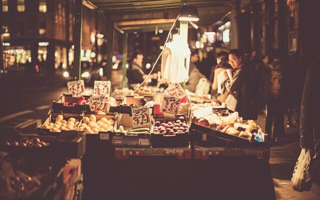 street food london By Pete Owen/Unsplash