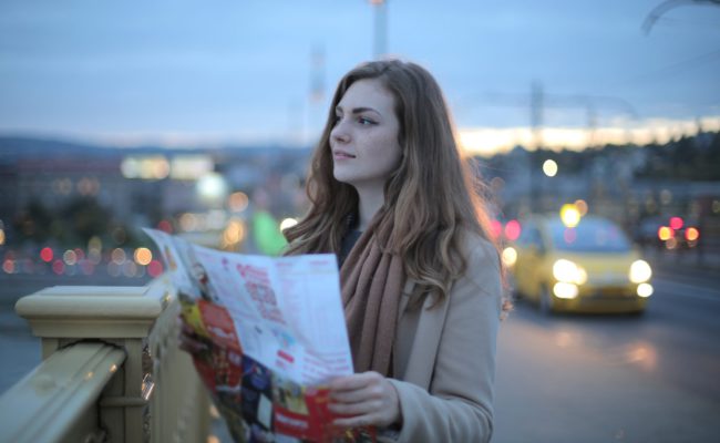 london woman By Andrea Piacquadio /Flickr