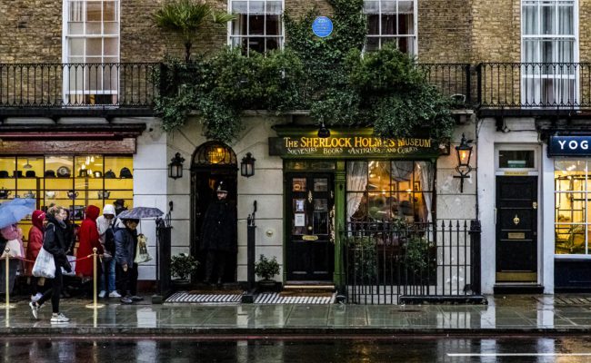 London streets By Hulki Okan Tabak/ Pixabay