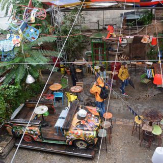 RUIN BAR BUDAPEST RUIN BAR BUDAPEST