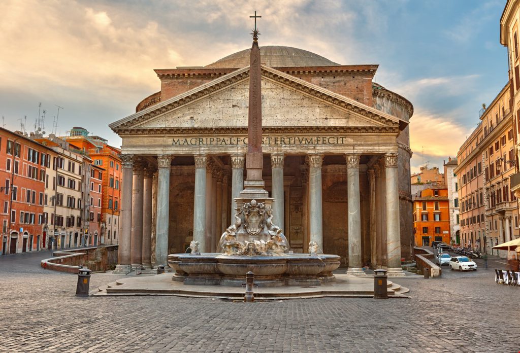 Pantheon Rome