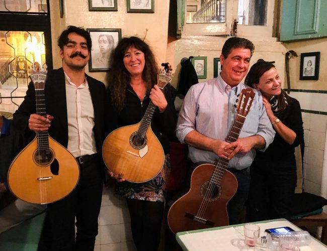 Lisbon,Fado,A_Baiuca. By Vernaccia/ Wiki Commons