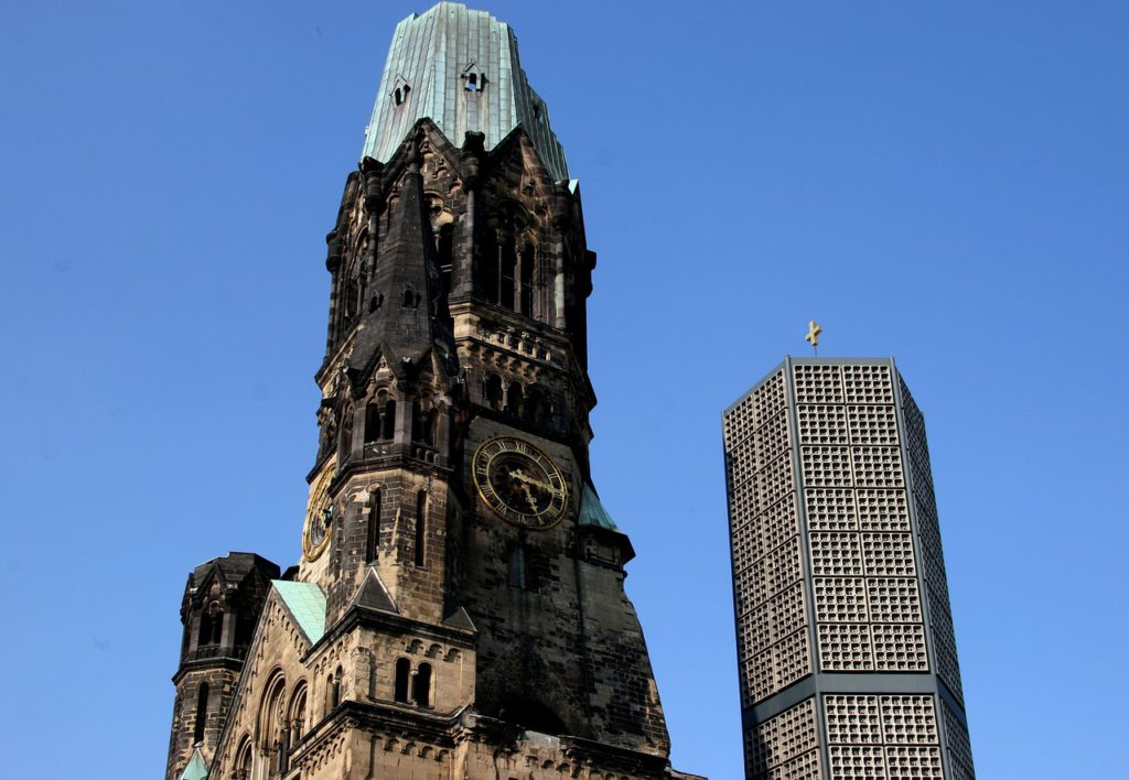 Kaiser Wilhelm Memorial Church Berlin