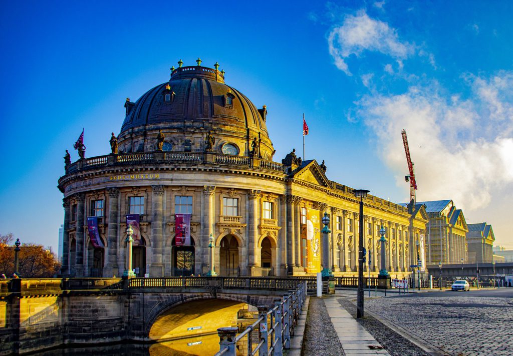 Museum Island Berlin