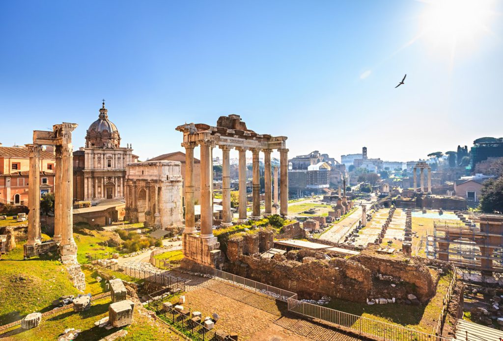 roman forum