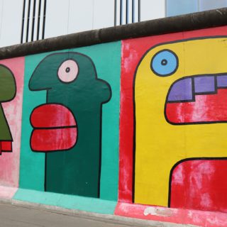 East Side Gallery Berlin East Side Gallery Berlin