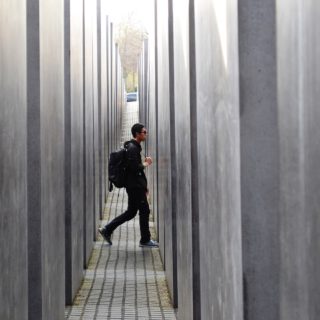Holocaust Memorial Berlin Holocaust Memorial Berlin