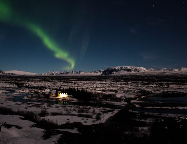 Reyjavik, Þingvellir national park By Kym Ellis/ Unsplash