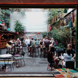 RUIN BAR BUDAPEST RUIN BAR BUDAPEST