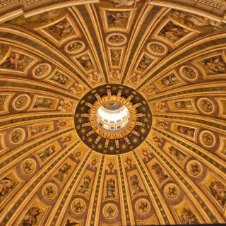 St. Peter's Basilica vatican city rome St. Peter's Basilica vatican city rome