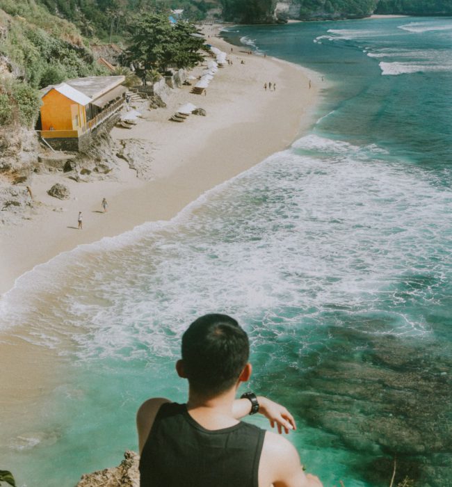 Bali Balangan beach By  Ruben Hutabarat/ Unsplash