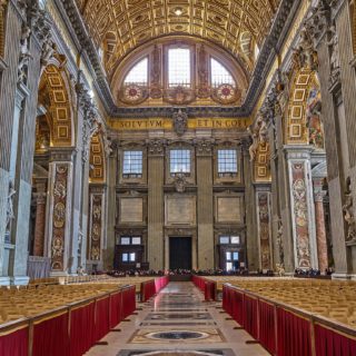 St. Peter's Basilica vatican city rome St. Peter's Basilica vatican city rome