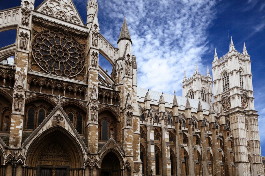 Westminster Abbey, London