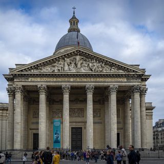 Pantheon - Paris Pantheon - Paris