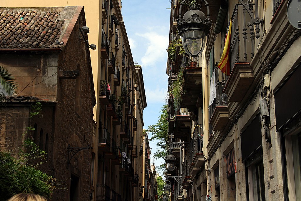 El Raval barcelona
