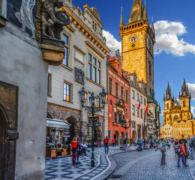 Old Town Square prague1 Old Town Square prague
