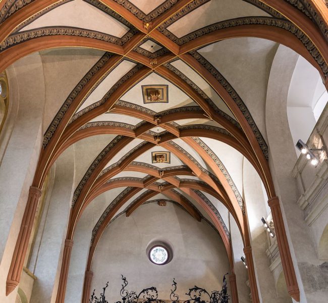 Pinkas Synagogue Jewish Museum