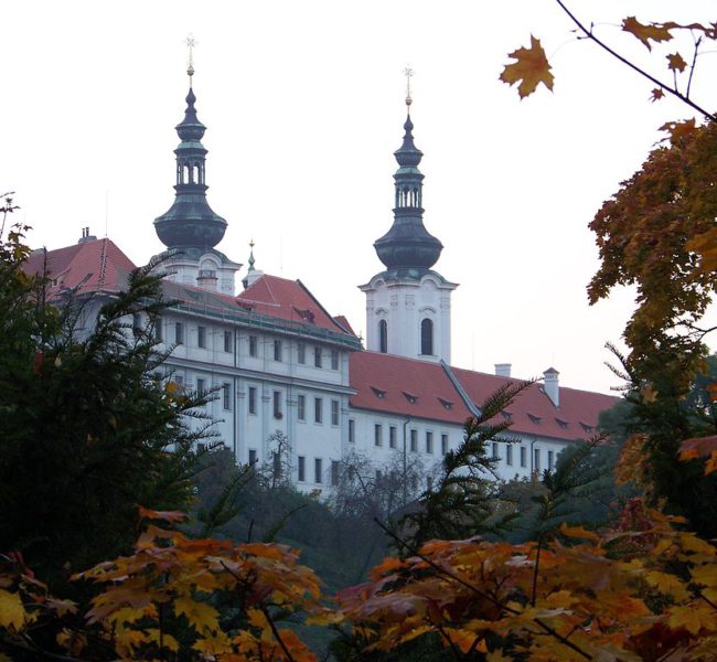 Strahov Monastery prague 1 Strahov Monastery prague