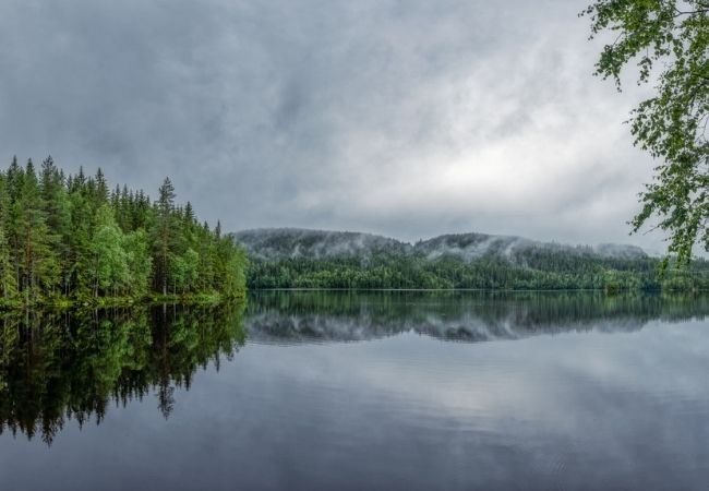 Nordmarka Forest, Oslo Nordmarka Forest, Oslo