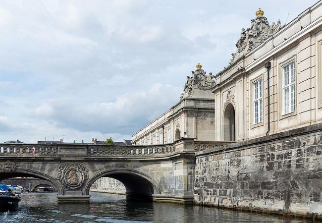 Bridges in Copenhagen Bridges in Copenhagen