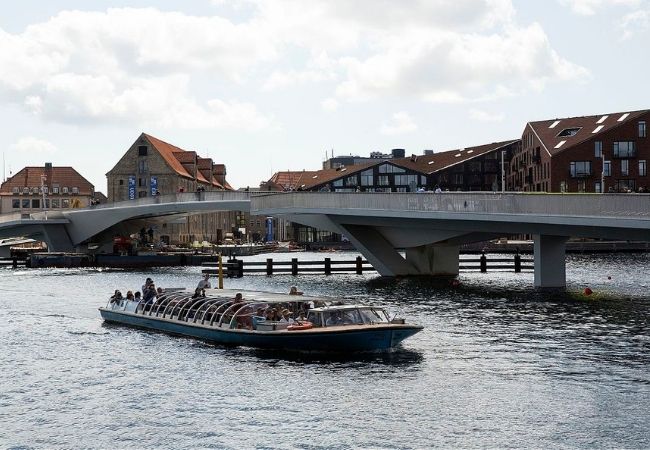 Bridges in Copenhagen Bridges in Copenhagen