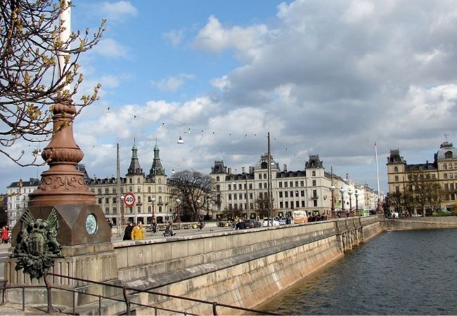 Bridges in Copenhagen Bridges in Copenhagen