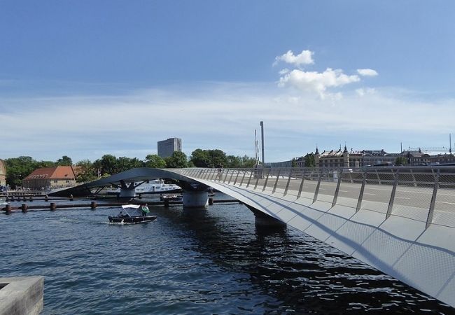 Bridges in Copenhagen Bridges in Copenhagen