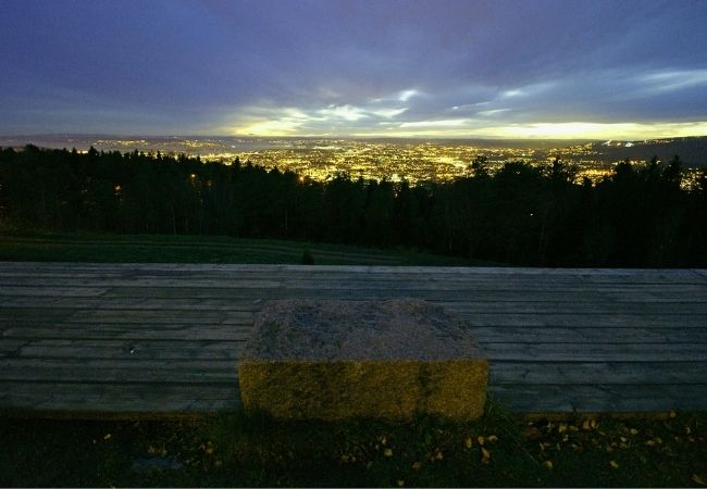 Grefsenkollen Forest, Oslo Grefsenkollen Forest, Oslo