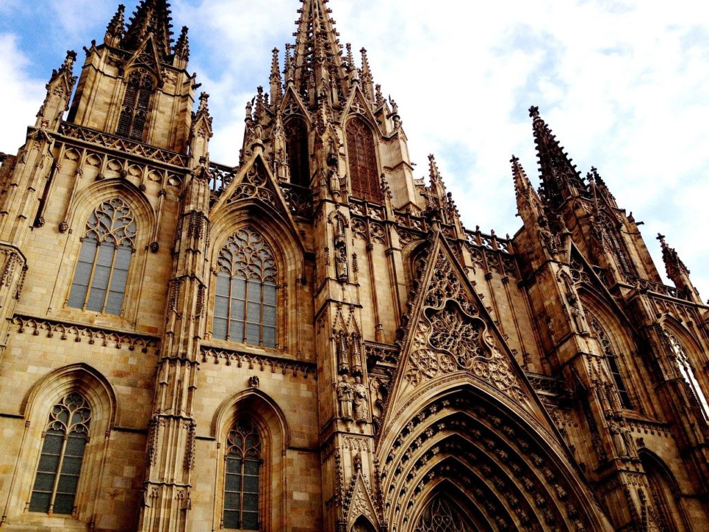 Barcelona Cathedral