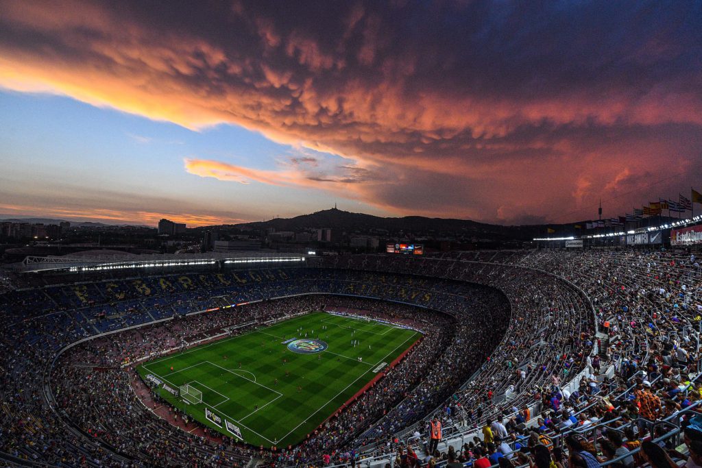 Camp Nou barcelona