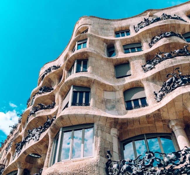 Casa Milà barcelona Casa Milà barcelona