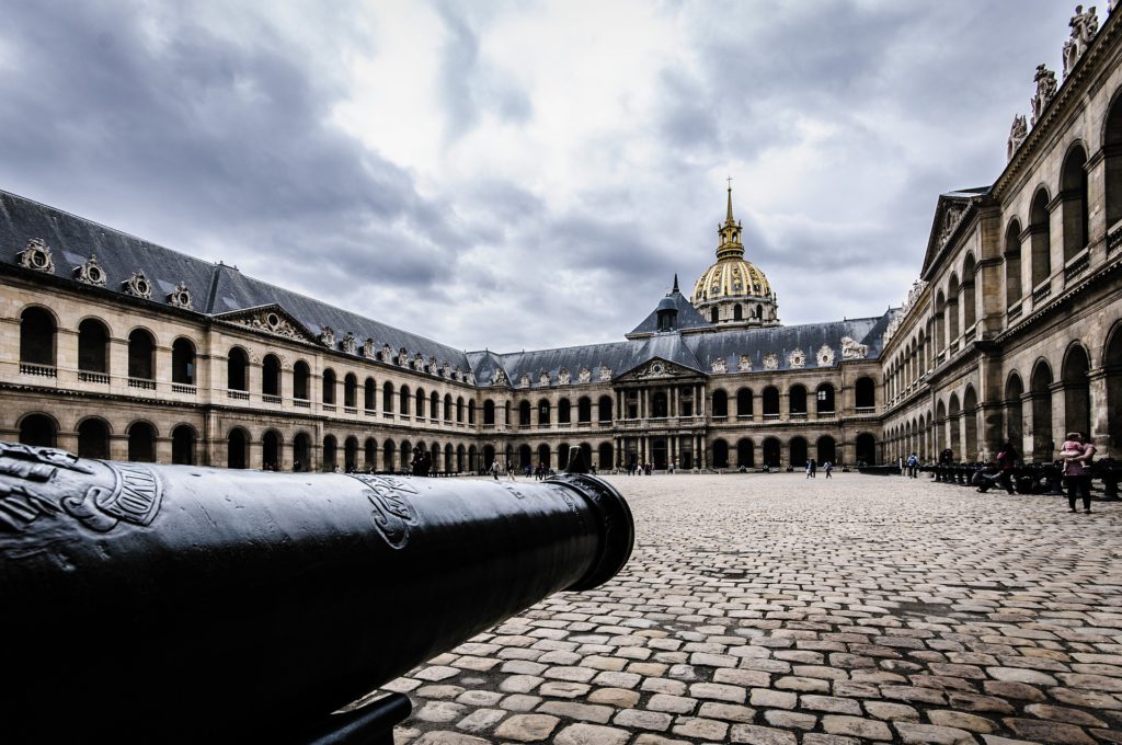 Les Invalides Paris