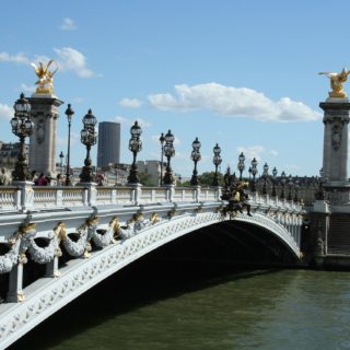 Pont Alexandre III paris Pont Alexandre III paris