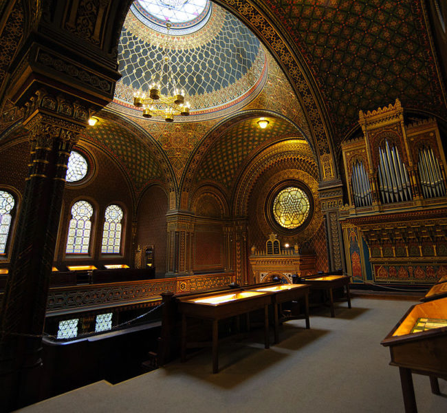 spanish synagogue prague spanish synagogue prague