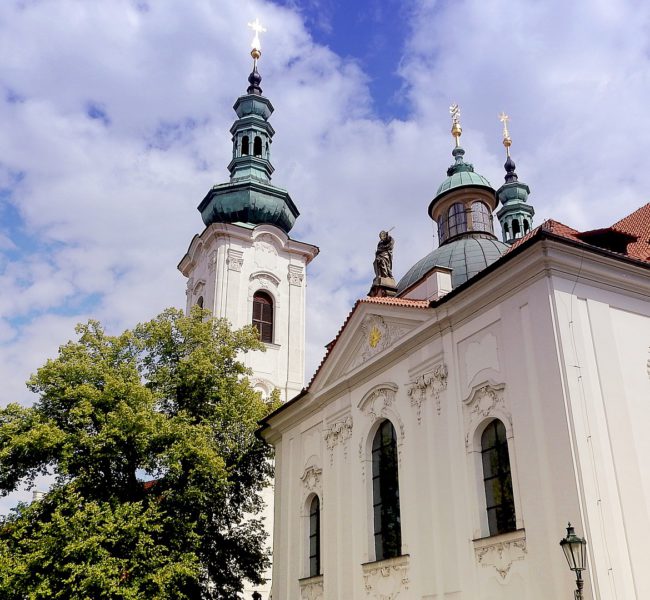 Strahov Monastery prague Strahov Monastery prague