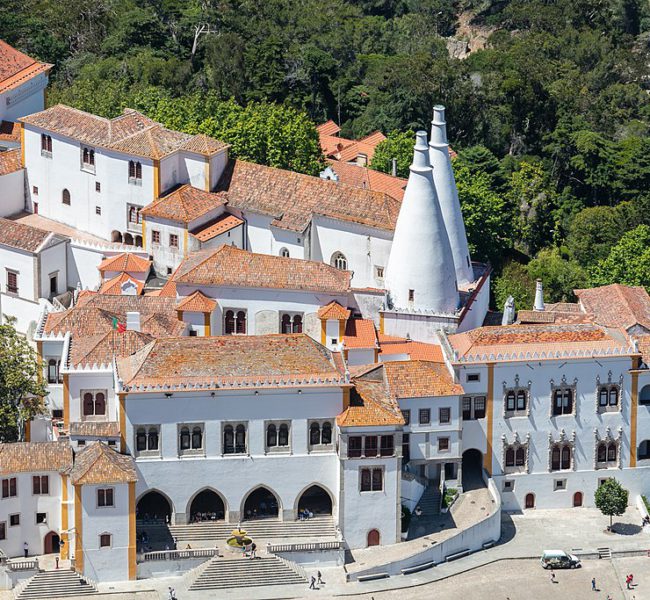 National Palace of Sintra Lisbon National Palace of Sintra Lisbon