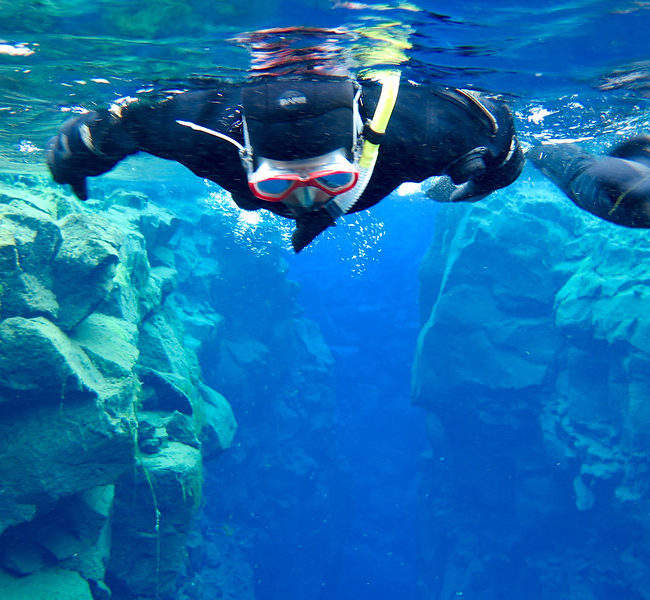 Silfra Fissure Snorkeling Silfra Fissure Snorkeling