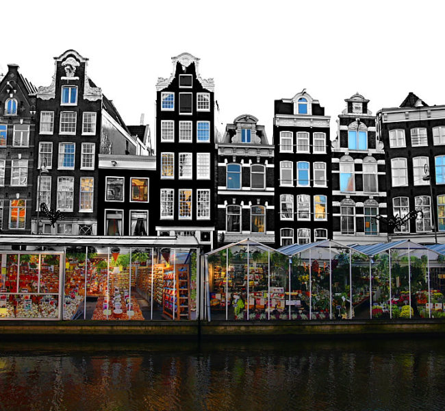 Bloemenmarkt Amsterdam Bloemenmarkt Amsterdam