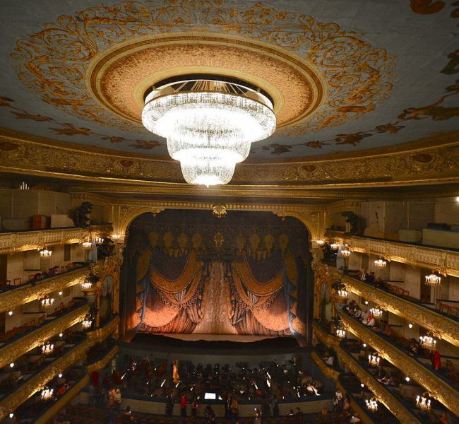 Mariinsky Theatre Mariinsky Theatre