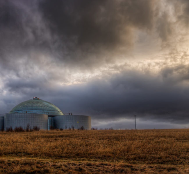 Perlan Natural Exploratorium Perlan Natural Exploratorium