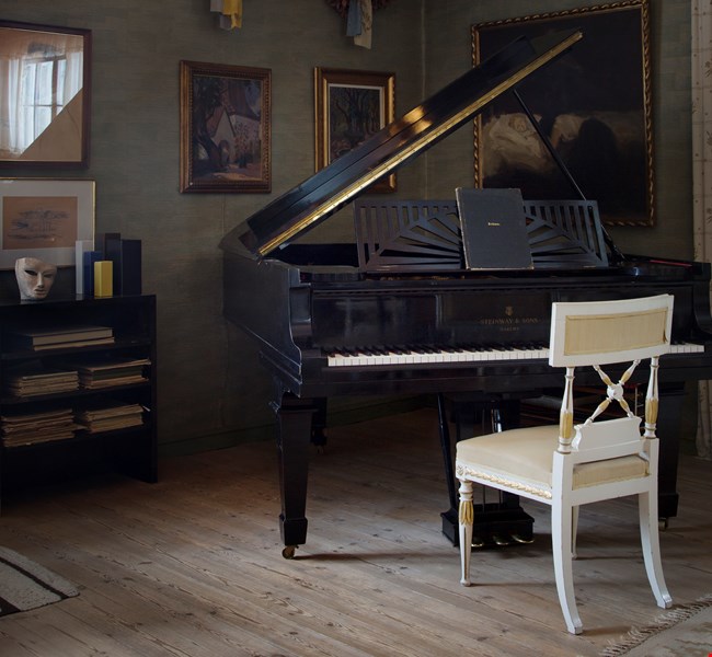 Ainola - The Home of Aino and Jean Sibelius Helsinki Ainola - The Home of Aino and Jean Sibelius Helsinki