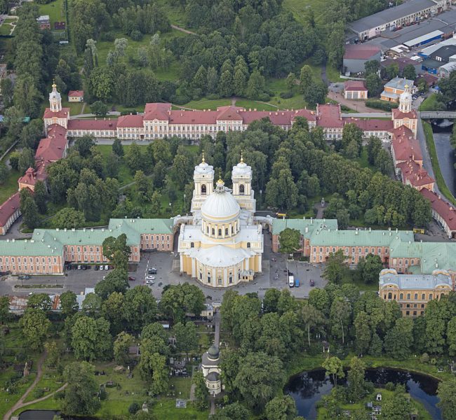 Alexander Nevsky Monastery Alexander Nevsky Monastery