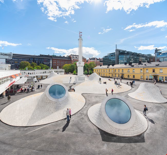 Amos Rex Helsinki Amos Rex Helsinki